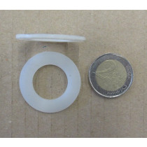 Scheibe PVC d=20,2  D=35  L=1,9