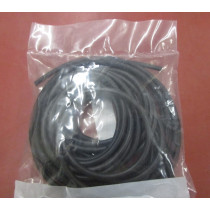 Vitonschlauch/ID= 03 x 1  schwarz, Preis je m