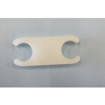 Wellenclip/GUR-N/ T25/25,3/ oben - Schmid - NEU -