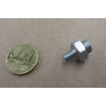 Nippel Alu 1/8" M6 VA-62-54