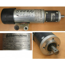 E - Motor; Typ: DR 62.1 x 60 - 2