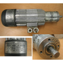 E - Motor Typ: DR 62.0 x 40 - 4 / ASTO