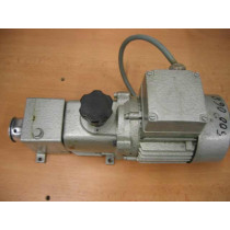 Getriebe Minidrive Typ 2HV3M, n1=1.300U/min, n2=18,2-164U/min; M