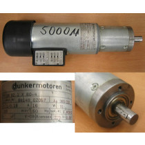  Dunkermotor Typ DR 62.1X60-4