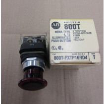 TASTER  Typ 800T-FXTP16RD4 Allen Bradley