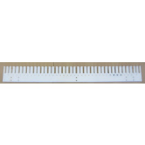 Transportrollenträger 96 cm