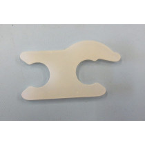 Führung/PVDF/D12/D12/D32 T=25/FB/TKM/O - Schmid - NEU -