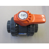 FIP PVC Kugelhahn Easyfit d40 DN32 PN16