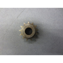 Kettenrad für 15 mm Welle