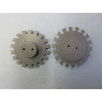 Schmid Godierscheibe PVC
