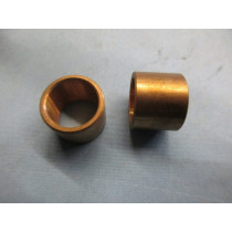 Distanzbuchse Messing L=16 mm