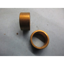 Distanzbuchse Messing L=10 mm