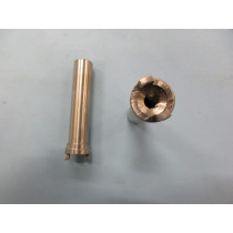 Antriebsbolzen  V2A neu Schmid Typ ONS-B-08-18 