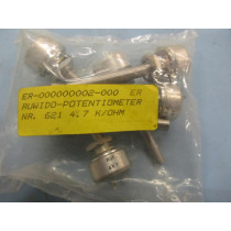 Potentiometer Ruwido 