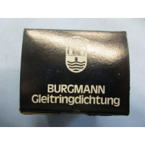 Gleitringdichtung  Burgmann 