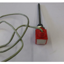 Temperaturfühler  Typ TF 12-20/LKG-8-K3/9   Messbereich   0-100 Grad 