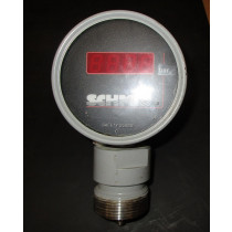 Digitalmanometer Fa. Schmid, 0-6 bar
