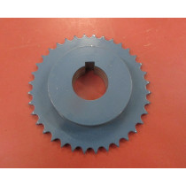 Kettenrad / 1N/ St.50 / Z=36/3/8x7/32 d=30 ONS-Bürste