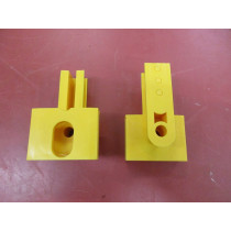 Lagerschale/Einschub d8 mm, PE ,PILL; N E U -
