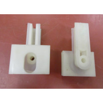 Lagerschale/Einschub d6 mm, Halar , PILL, N E U -