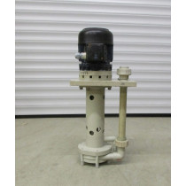 Tauchpumpe Renner Typ RT-PP -14/180-0.75/3-400