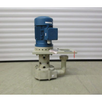 Tauchpumpe Renner Typ RT-PP -24/340-1,8D/3-270