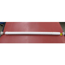 Walze für Schmid d=10 D=32 L=650 Titan - N E U -