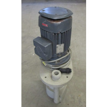 Tauchpumpe Stübbe ETLB 25-125 Oval