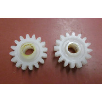 Stirnrad/PVDF/Z=16M=20d=10D=35