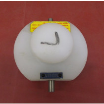 Deckel für Schnellfilter/VITON  - gebraucht- 