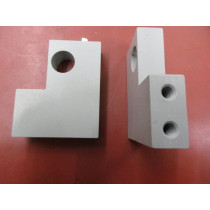 Lagerplatte / PVC - gebraucht -