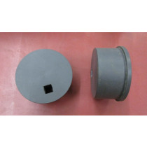 Exzenterbuchse/PVC-DG D=75 L=37 v=10