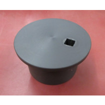 Exzenterbuchse/PVC-D D85 L=47 v=10