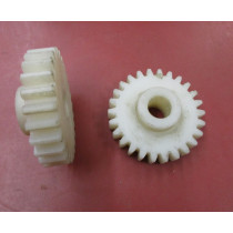 Stirnrad/PVDF/Z=27 d=16 D69,5 M=15 auf 25