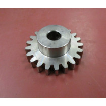 Stirnrad/V2A/Z=21/M=2,0/D=9,95