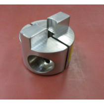 Kupplung/Teil2/V2A/Ozi-Antrieb D=49 L=41 v=10