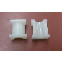 Lagerschale / PP /d= 9mm 