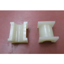 Lagerschale / PVDF /d= 9mm