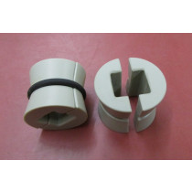 Lagerschale/PVDF/ v=12x10