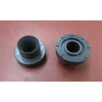Einlegeteil/PVC-DG RA=7,5°/d012 R3 F4