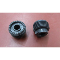 Einschraubteil/PVC-DG/RA=15° R3F4