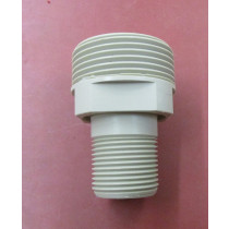 Übergangsnippel/AG:1 1/4" - AG: 3/4 " /D25/PP-G