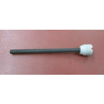 Gewindestange/PVC-DG/M08/L=125