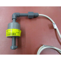 Schwimmer-Magnetschalter Fa. Kuebler Typ: ERP 3/8W70PU/H-L 120/12 P44R-1,0 PVC - N E U -