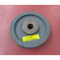 Flachriemenscheibe Wirkdurchmesser 160 mm