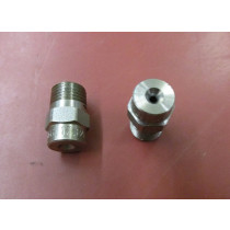Lechler Axial-Vollkegeldüse SZO Typ: 460.566.17.BA.00.1