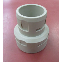 Bajonettadapter für Heißluftschlauch 
