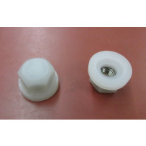 Hutmutter M8/PVDF/3.7035 - N E U -