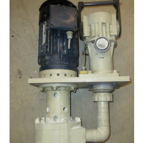 Tauchpumpe Dietz Tp: FDR 100L8/2P , 4kW , mit Schnellfilter 