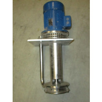 Tauchpumpe Hilge Typ: Auta-M 171/350  0,75kW